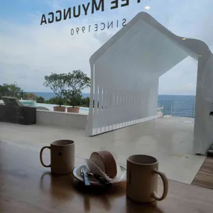 커피명가 리뷰 사진