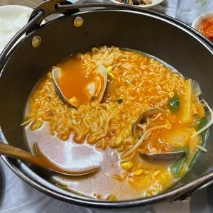 죽해수산 사진