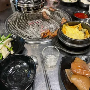 암사쪽갈비 사진