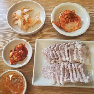 백령면옥 리뷰 사진