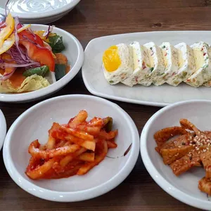풍성묵은지갈비찜 사진