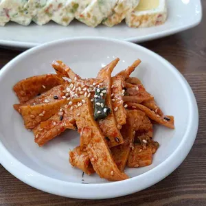 풍성묵은지갈비찜 사진