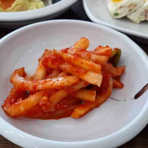 풍성묵은지갈비찜 사진