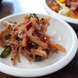 풍성묵은지갈비찜 사진