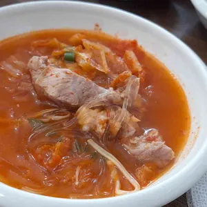 풍성묵은지갈비찜 사진