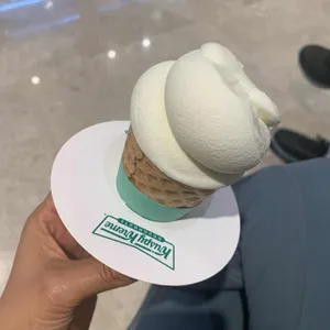 크리스피크림도넛 사진
