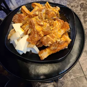 겹 사진