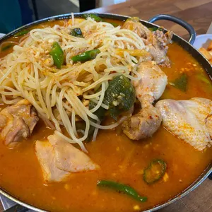 풍년닭도리탕 리뷰 사진