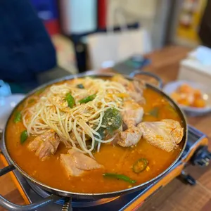 풍년닭도리탕 리뷰 사진