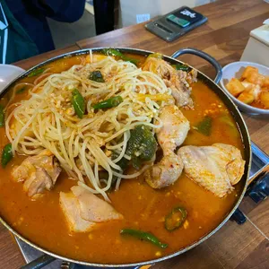 풍년닭도리탕 리뷰 사진