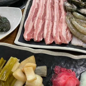 꽃피는전복식당 사진