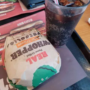 버거킹 사진