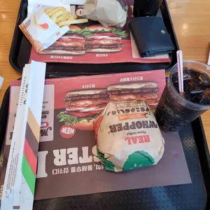 버거킹 리뷰 사진