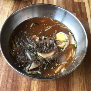 고본정냉면 사진