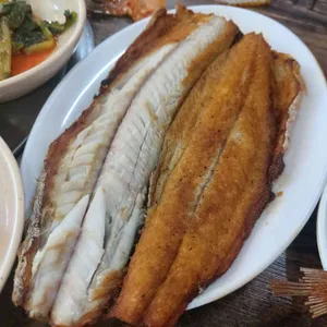 대머리식당 사진