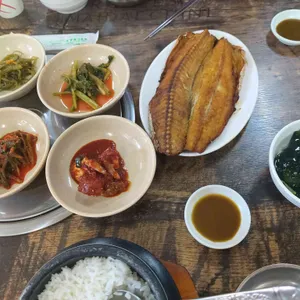 대머리식당 사진