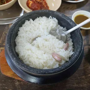 대머리식당 사진