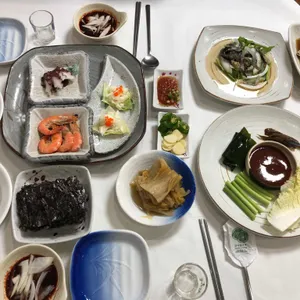 추자본섬 사진
