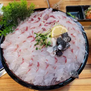 성난 물고기 사진