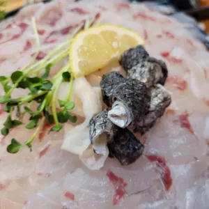성난 물고기 사진