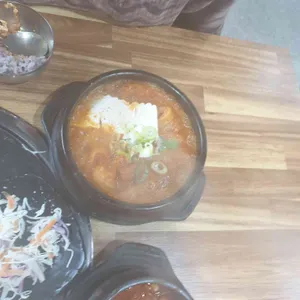 온계숯불닭갈비 사진