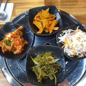 온계숯불닭갈비 사진