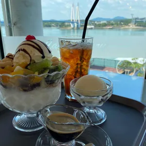 OCEAN VIEW 꿈의세계카페 사진