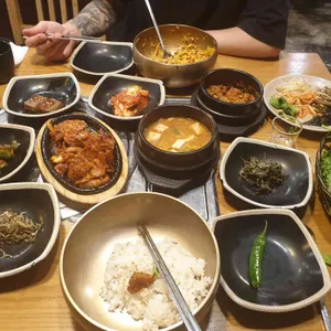 동촌우렁쌈밥 사진