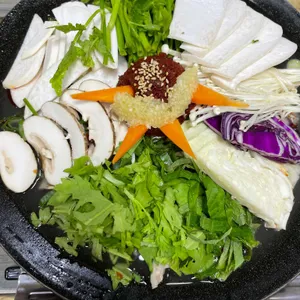 털보곱창전골 사진