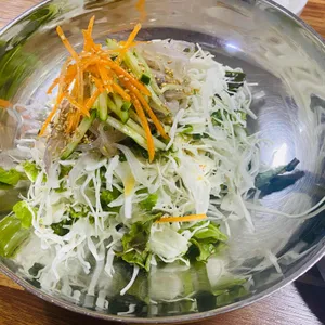 최냉면 리뷰 사진