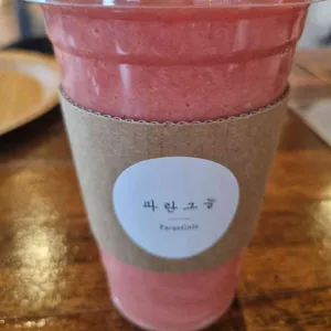 파란그늘 사진 2