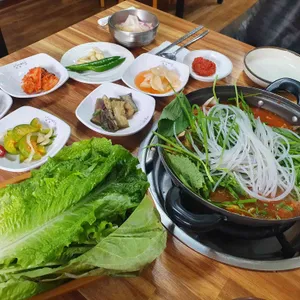 제일식당 사진