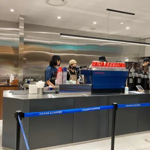챔프커피 리뷰 사진