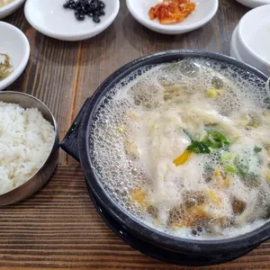 새벽집 사진