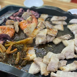수다 사진