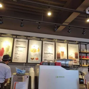 할리스 리뷰 사진