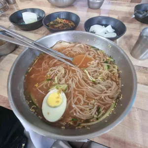 진미면막국수 사진