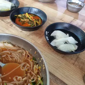 진미면막국수 사진