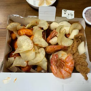바른치킨 사진