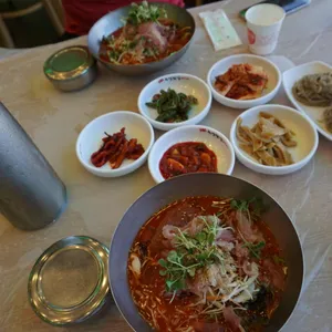 추암횟집 사진