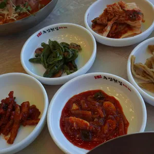 추암횟집 사진