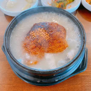 이우철한방누룽지삼계탕 사진