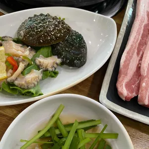 꽃피는전복식당 리뷰 사진
