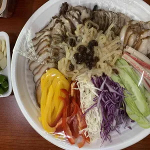 이모왕족발 사진