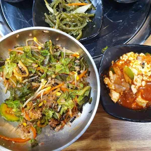 온계숯불닭갈비 사진