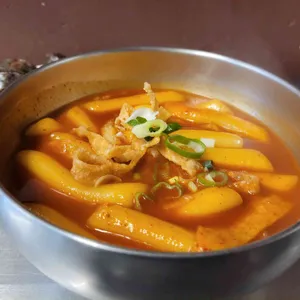 청담91떡볶이 사진