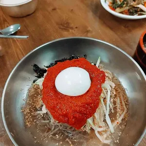 평창메밀 사진