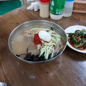 평창메밀 사진