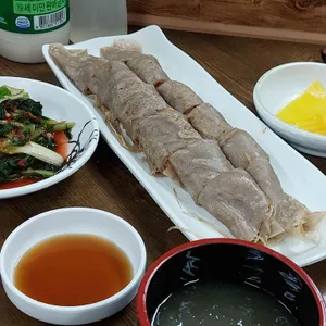 평창메밀 사진