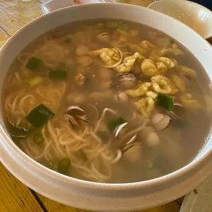 해운대해물칼국수 사진
